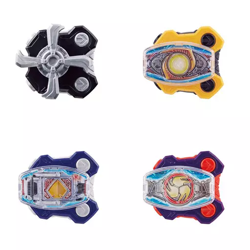 Mascot - Kamen Rider Agito