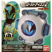 SG Ghost Eyecon - Kamen Rider Ghost / Kamen Rider Specter