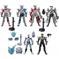 Trading Figure - Kamen Rider Build / Night Rogue & Kamen Rider Cross-Z