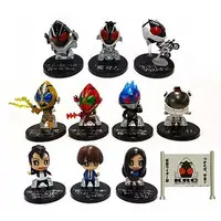 Trading Figure - Kamen Rider Fourze / Kamen Rider Fourze & Kamen Rider Meteor