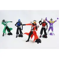 Trading Figure - Kamen Rider Fourze