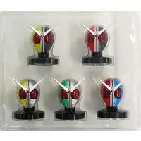 Trading Figure - Kamen Rider W / Kamen Rider Double