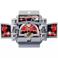 Mascot - Kamen Rider Gavv / Gochizo
