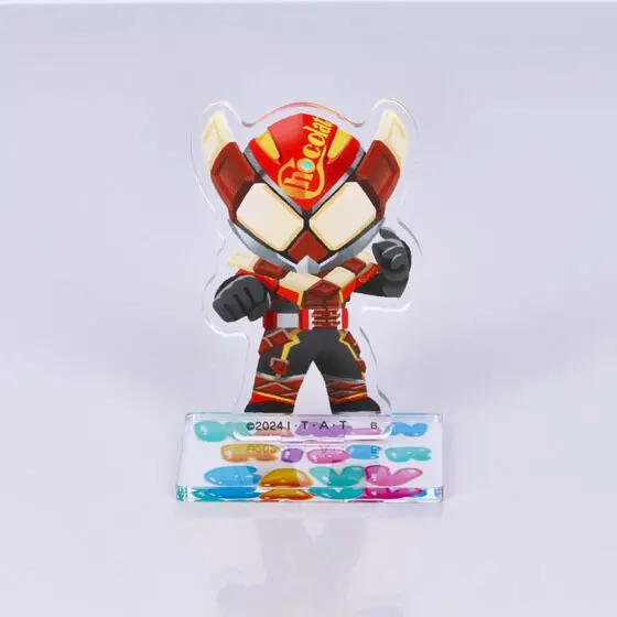 Premium Bandai Limited - Kamen Rider Gavv / Kamen Rider Valen