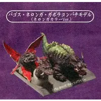 Trading Figure - Ultraman / Gabora & Neronga