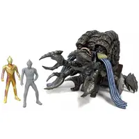 Trading Figure - Ultraman Tiga / Gatanothor