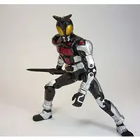 Trading Figure - Kamen Rider Kabuto / Kamen Rider Dark Kabuto
