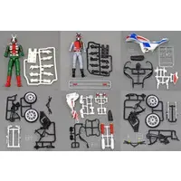 SHODO-X - Kamen Rider X