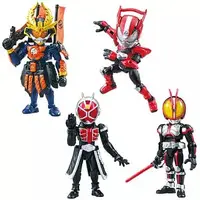 Trading Figure - Kamen Rider 555 / Kamen Rider Drive (Character) & Kamen Rider Faiz