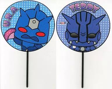 Paper fan - Kamen Rider Den-O / Urataros