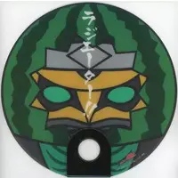 Paper fan - Kamen Rider Den-O / Deneb