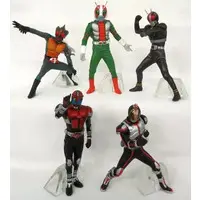 Trading Figure - Kamen Rider 555 / Kamen Rider Faiz