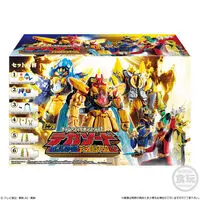 Premium Bandai Limited - No.1 Sentai Gozyuger