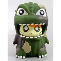 Figure - Godzilla / Godziham-kun