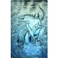 Character Card - Godzilla