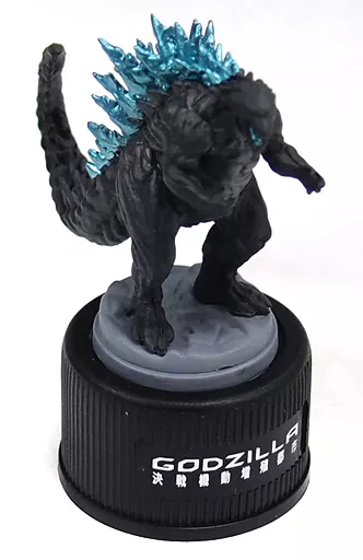 Trading Figure - GODZILLA: City onthe Edge of Battle