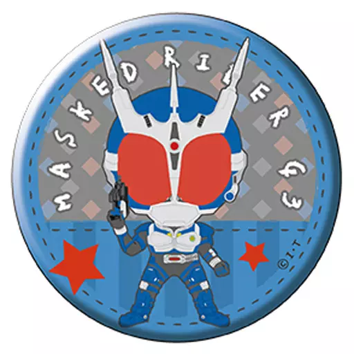 Badge - Kamen Rider Agito / Kamen Rider G3