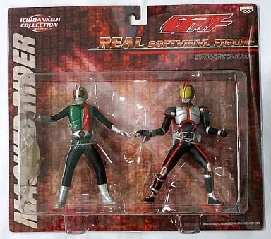 Ichiban Kuji - Kamen Rider / Kamen Rider Faiz & Kamen Rider 1