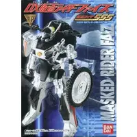 Plastic model - Kamen Rider 555 / Kamen Rider Faiz & Auto Vajin