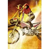 Jigsaw puzzle - Kamen Rider Kuuga
