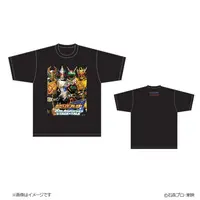 Clothes - T-shirts - Kamen Rider Blade Size-L