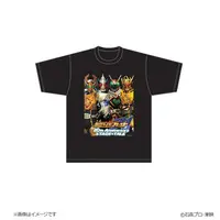 Clothes - T-shirts - Kamen Rider Blade Size-L