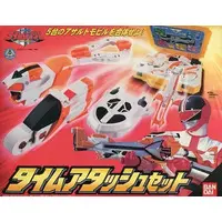 Transformation Devices - Mirai Sentai Timeranger