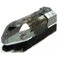 Transformation Devices - Ressha Sentai ToQger
