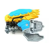 Transformation Devices - Kishiryu Sentai Ryusoulger