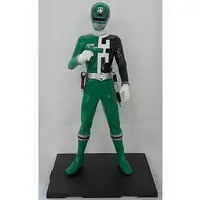 Figure - Tokusou Sentai Dekaranger / DekaGreen