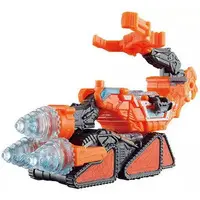 Transformation Devices - Mashin Sentai Kiramager