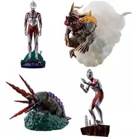 Trading Figure - Shin Ultraman / Gabora & Neronga