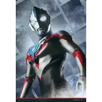 Trading Card - Ultraman Orb / Ultraman Orb (Character)