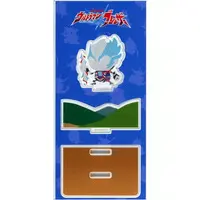 Acrylic stand - Ultraman Blazar / Ultraman Blazar (Character)