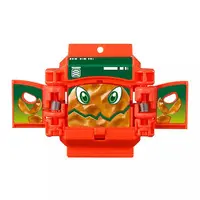 Transformation Gear - Kamen Rider Gavv / Gochizo