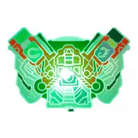 Transformation Gear - Kamen Rider W / Kamen Rider Double