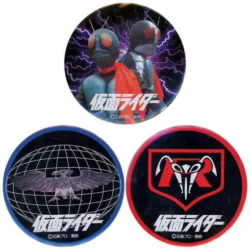 Badge - Kamen Rider / Kamen Rider 1