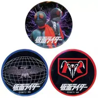 Badge - Kamen Rider / Kamen Rider 1