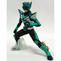 Trading Figure - Kamen Rider Kabuto / Kamen Rider KickHopper