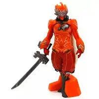 Trading Figure - Kamen Rider W / Nasca Dopant