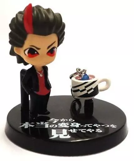 Trading Figure - Kamen Rider Den-O / Kamen Rider Den-O & Momotaros