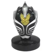 Rider Mask Collection - Kamen Rider Hibiki / Kamen Rider Todoroki