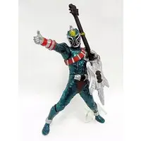 Trading Figure - Kamen Rider Hibiki / Kamen Rider Todoroki