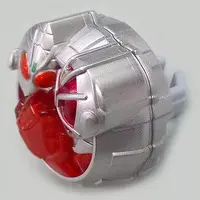 Transformation Gear - Ganbaride - Kamen Rider Wizard