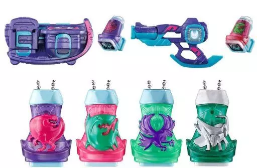 Transformation Gear - Kamen Rider Revice