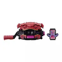 Transformation Gear - Ride Gear Collection - Kamen Rider Gavv / Gochizo