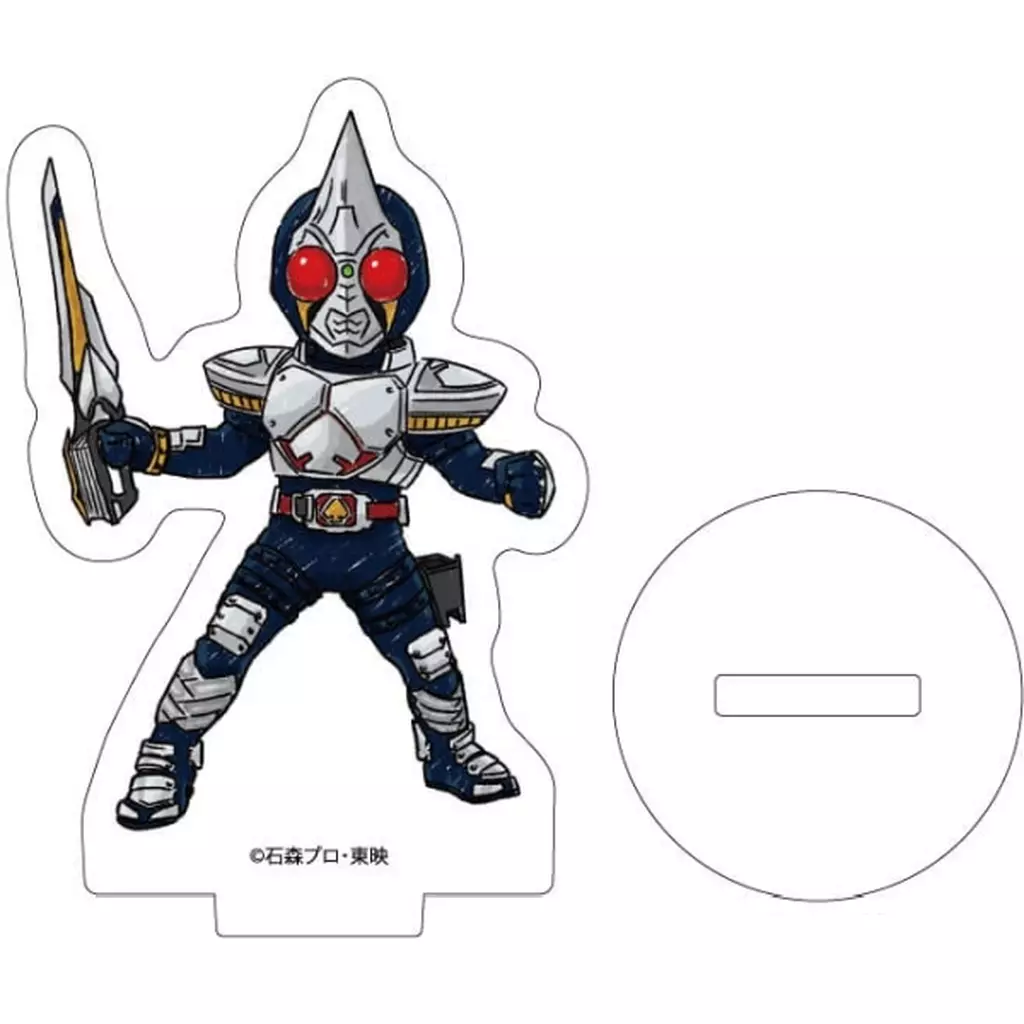 GraffArt - Kamen Rider Blade / Kamen Rider Blade (Character)