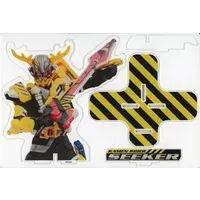 Accessory Stand - Kamen Rider Geats / Kamen Rider Seeker