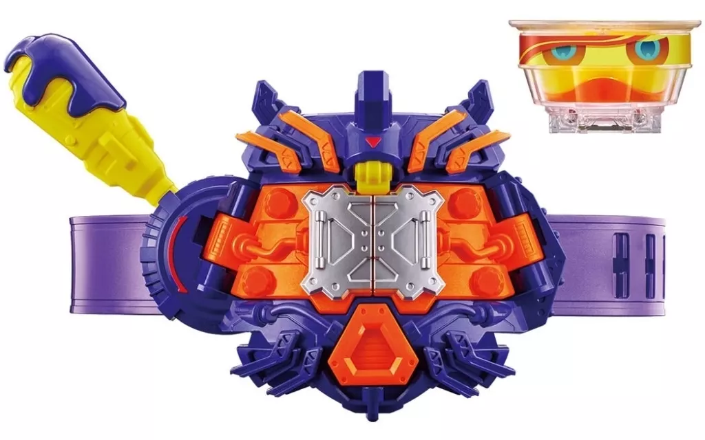 ヴラスタムギア USED) DX HENSHIN BELT VRASTUMGEAR (DX変身ベルト ヴラスタムギア