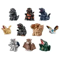 Trading Figure - Godzilla / Mothra & Rodan & King Ghidorah & Biollante